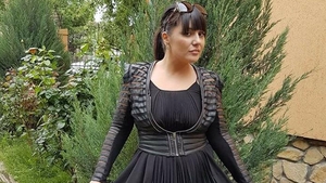BIANCA RUS a şocat din nou! Cum a apărut la un eveniment monden. Detaliul care a atras atenţia tuturor