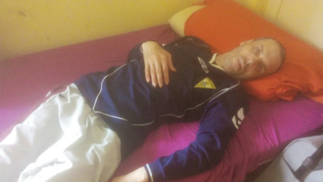 Drama incredibilă prin care a trecut un bărbat din Galați! La 15 ani a stat în comă după ce a fost lovit cu mașina, apoi a rămas paralizat din cauza unui doctor inconștient: „Suferința îndelungată mi-a răpit bucuria vieții”