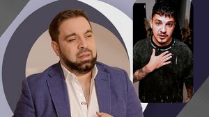 Salam nu are liniște după scandalul cu Bogdan de la Ploiești! Cine l-a făcut praf? ”Ești un terminat, gâtul tău e mort!”