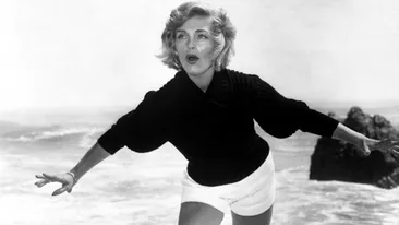 DOLIU IN LUMEA FILMULUI! Actrita americana Lizabeth Scott a murit la varsta de 92 de ani
