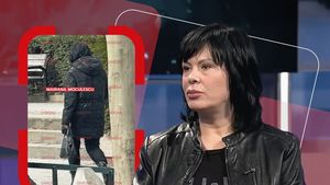 Mariana Moculescu, momente tensionate la Tribunalul București. Fosta soție a lui Horia Moculescu, la un pas să rămână pe drumuri