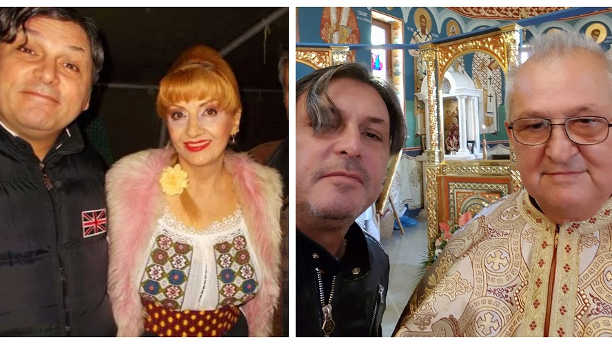 Unde va fi înmormântat Cornel Galeș. Soțul regretatei Ileana Ciuculete își pregătise locul de veci