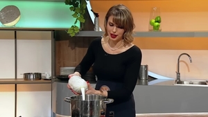 Cine este, de fapt, Brigitta Gheorghe. Concurenta de la Chefi la Cuțite face parte din echipa lui Chef Scărlătescu