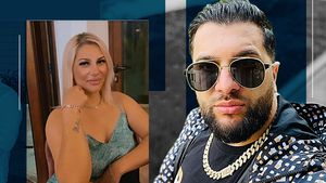 Tzancă Uraganu, cadou impresionant pentru Lambada! Prima femeie din viața manelistului, emoționată până la lacrimi