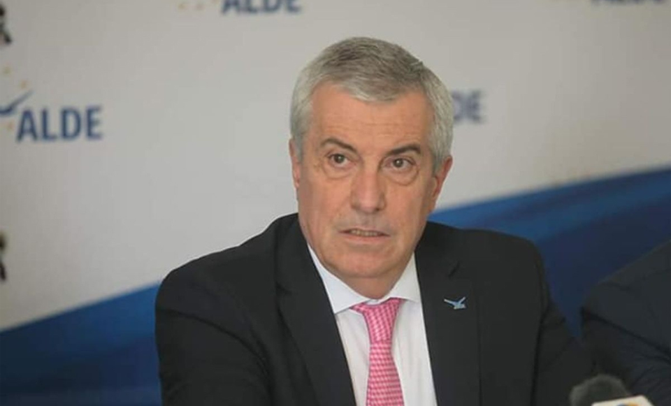 Călin Popescu Tăriceanu, despre prezidențiale: ”Declarația după alegeri, interpretată de unii ca o renunțare”