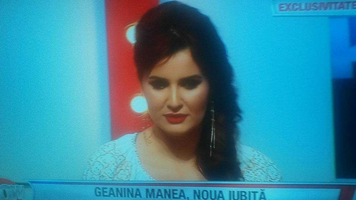 Marcel Toader, relaţie de dragoste cu Geanina Manea?! Interpreta de muzică populară a rupt tăcerea. “Mi s-a părut un…”