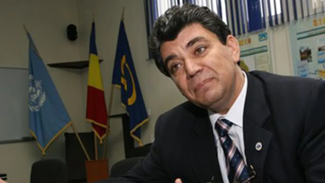 Ion Sandu, directorul ANM, ne avertizeaza: Ploile prognozate sunt periculoase la minus 10 grade Celsius