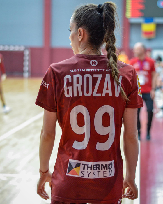 Sorina Grozav, sursa - social media Sorina Grozav