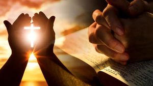 Mesaje, urări și felicitări de Sfântul Andrei. ”La mulți ani”, Andrei și Andreea, în cel mai inedit mod