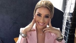 Cum își menține silueta Anamaria Prodan. Impresara a dezvăluit ce aliment o ajută în lupta cu kilogramele