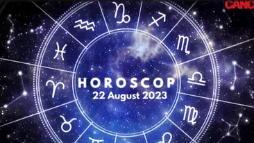 Horoscop 22 august 2023. Vărsătorii trebuie să fie cumpărați în decizii financiare