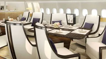 Pentru 1.000 de dolari faci amor în avion! Atenție la reguli: maximum trei odată!