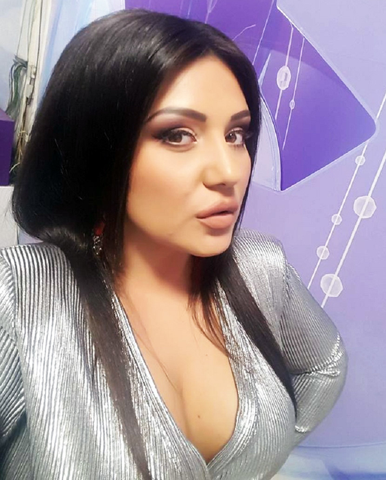 Bianca Rus a făcut nunta