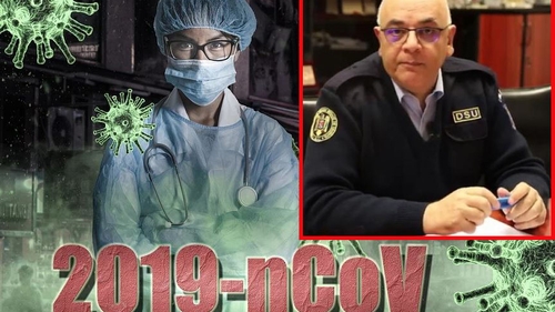 Primele declarații ale lui Raed Arafat despre bărbatul din Gorj, confirmat cu coronavirus: “Va sosi peste aproximativ 5 ore la București”