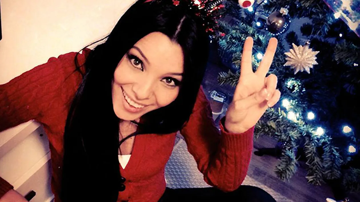 Corina Caragea are in sfarsit ce si-a dorit! A visat tot anul la ASTA si acum a devenit realitate