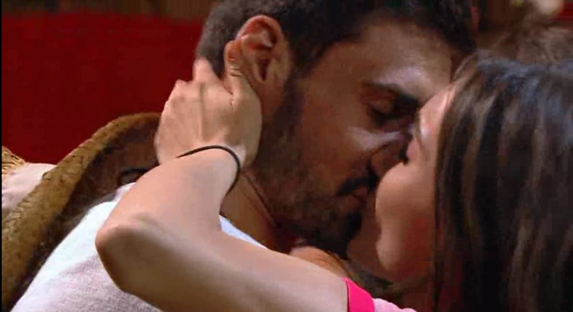 George Burcea și Viviana Sposub