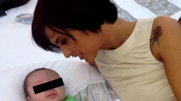 Cearta trece, semnele raman! Uite ce cicatrice are Pamfile pe mana dupa ce a fost taiata cu cutitul de stelistul Matei!