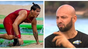 Mario Fresh “i-a înțepat” pe adversarii “Războinici”, antrenați de Giani Kiriță! Reacția acidă a antrenorului de la “Exatlon”