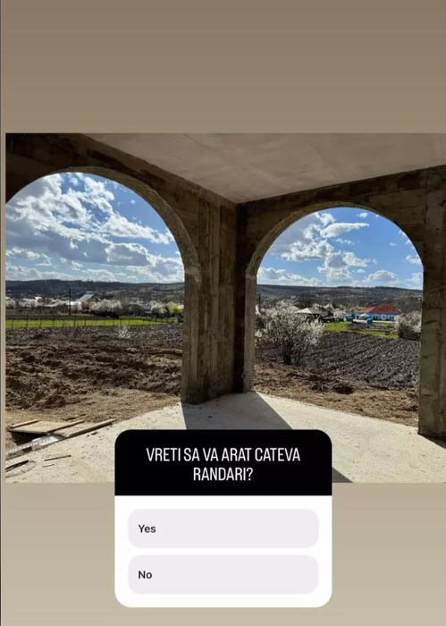 Cum arată casa de la Șușani a Adelei Popescu? Ai zice că e ruptă dintr-un peisaj din Toscana