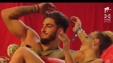 Marinela de la „Insula Iubirii”, tot mai hotărâtă să cadă în ispită: „Vreau să ne-o...”