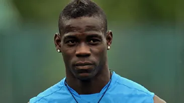 Mario Balotelli, la un pas sa fie arestat pentru ca a fost confundat cu un hot!