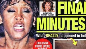 "National Enquirer" a reconstituit ultimele momente de viata ale divei. Asa a murit Whitney...