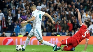 Real Madrid merge în semifinalele Champions League!