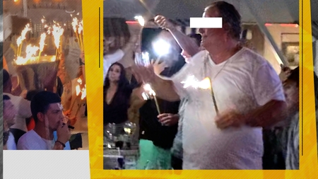 Proprietarul Lamborghiniului de 2,8 mil. € si cel care a cheltuit 1 mil € în cluburile românești a trecut printr un moment nasol. Mama lui Florian Elvețianul a murit în mijlocul petrecerii de 200 mii € de la Mamaia! Ce s-a întâmplat 🤦‍♂️😱