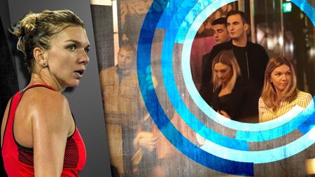 Avem filmările nocturne cu Simona Halep & ”iubi” milionarul!