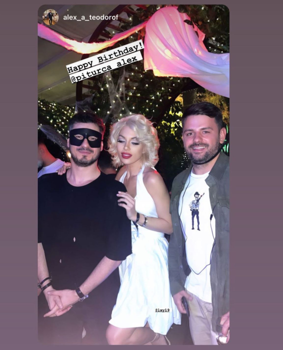 Cum s-au costumat vedetele de Halloween. Topul celor mai sexy apariţii. FOTO