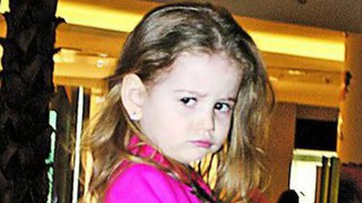 Irinel Columbeanu nu stie ca Irina a fost vaccinata impotriva rubeolei, dar ii este teama ca s-a contaminat si el!