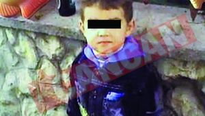 Si-a rapit copilul si a disparut
