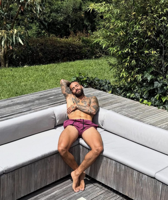 Cum arată casa lui Maluma. Artistul columbian are o vilă de lux