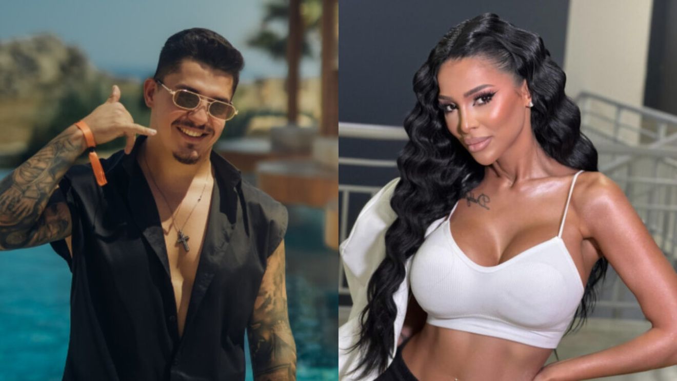 Cristina Pucean cucerește scena internațională după despărțirea de Bogdan de la Ploiești! Jason Derulo a pus ochii pe ea?