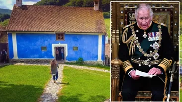 Prețuri colosale! Cât costă o noapte de cazare în pensiunea din Valea Zălanului pe care Regele Charles i-a dat-o Prințului William