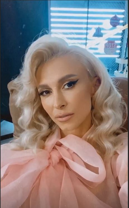 Andreea Bălan a vorbit despre viața sa amoroasă după despărțirea de George Burcea! Artista a dezvăluit ce face când fostul soț vine în vizită la fetițe