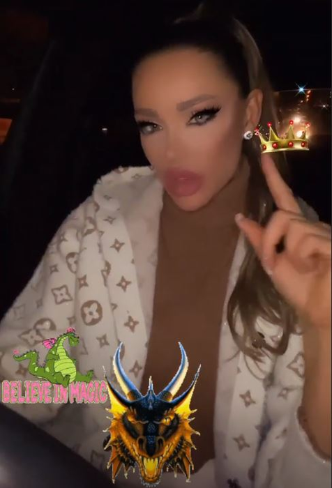 Bianca Drăgușanu, un nou atac subtil la adresa iubitei lui Alex Bodi?! Mesajele tranșante postate de divă | FOTO