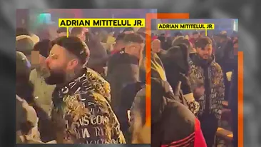 Adrian Mititelu Jr. a făcut mega-scandal la Predeal! + Cine l-a “trosnit” bine pe tatuat. A comandat un “fluviu” de șampanii, a băut și...