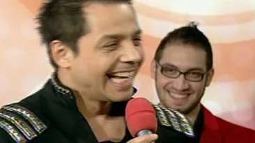 De Dragobete, va pupa Jean: Mi-ar placea ca o data pe saptamana sa fie o sarbatoare a femeii