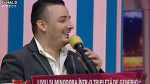 VIDEO Show de senzatie in platoul CANCAN TV: Liviu Guta, Minodora la Maxim si Generic au cantat melodii de suflet!