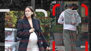 Emily Burghelea, pe ultima sută de metri! Are emoții uriașe și dorințe bizare înainte de naștere: “Am avut poftă de var, dar am luat puțin de pe pereți și am pus pe limbă”