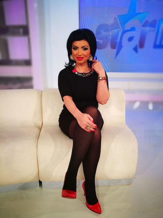 ”Miss Piggy”-Rocsana Marcu a călcat pe bec şi a jignit-o pe Adriana Bahmuteanu