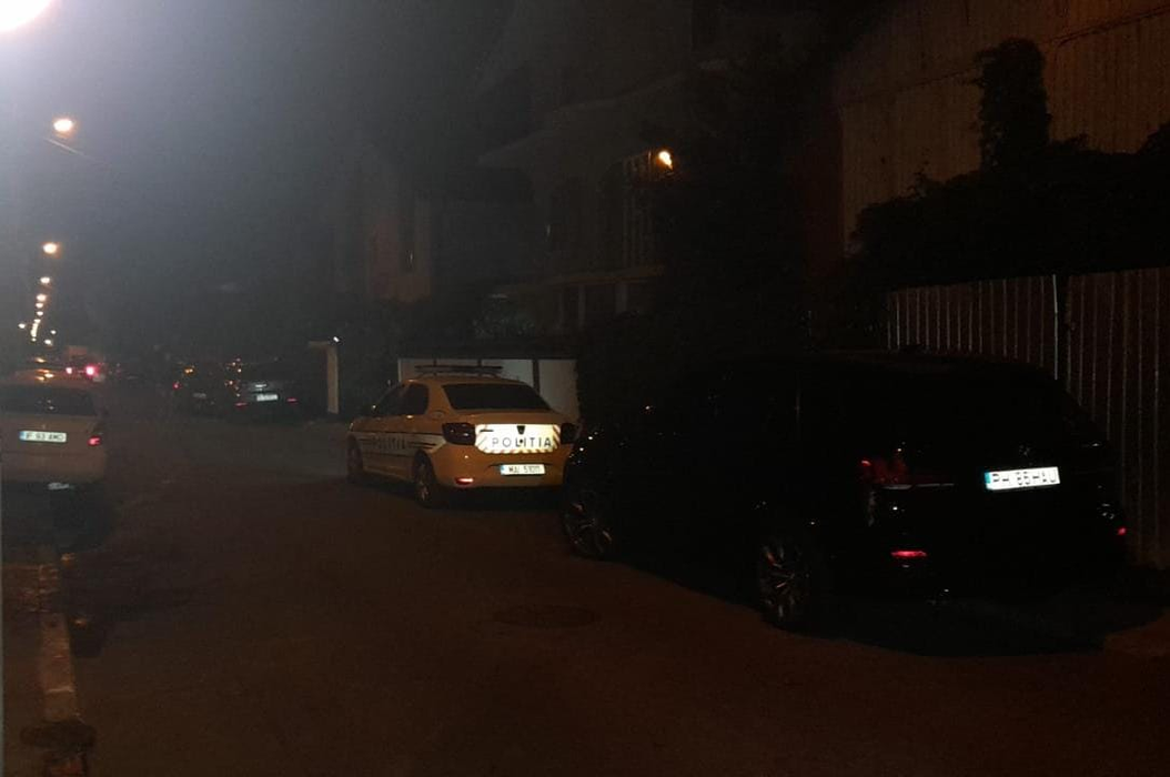 Polițiștii au intervenit rapid și au dus la secție 20 de persoane