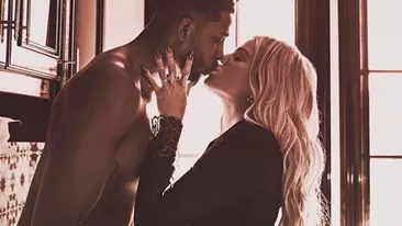 Ar trebui să-și ceară iertare, dar iubitul lui Khloe Kardashian își petrece timpul în preajma altei femei