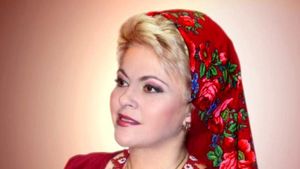 “Nostalgia Electrecord”, marți, de la 18:00, pe Etno TV! Ce surprize a pregătit gazda emisiunii, Valeria Arnăutu, de Sfântul Andrei