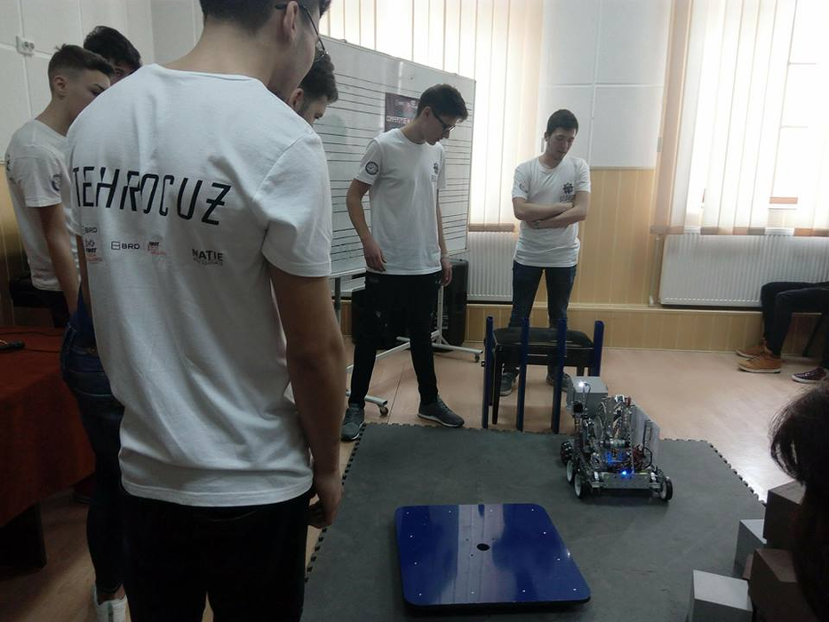 "Cuza" își arată puterile