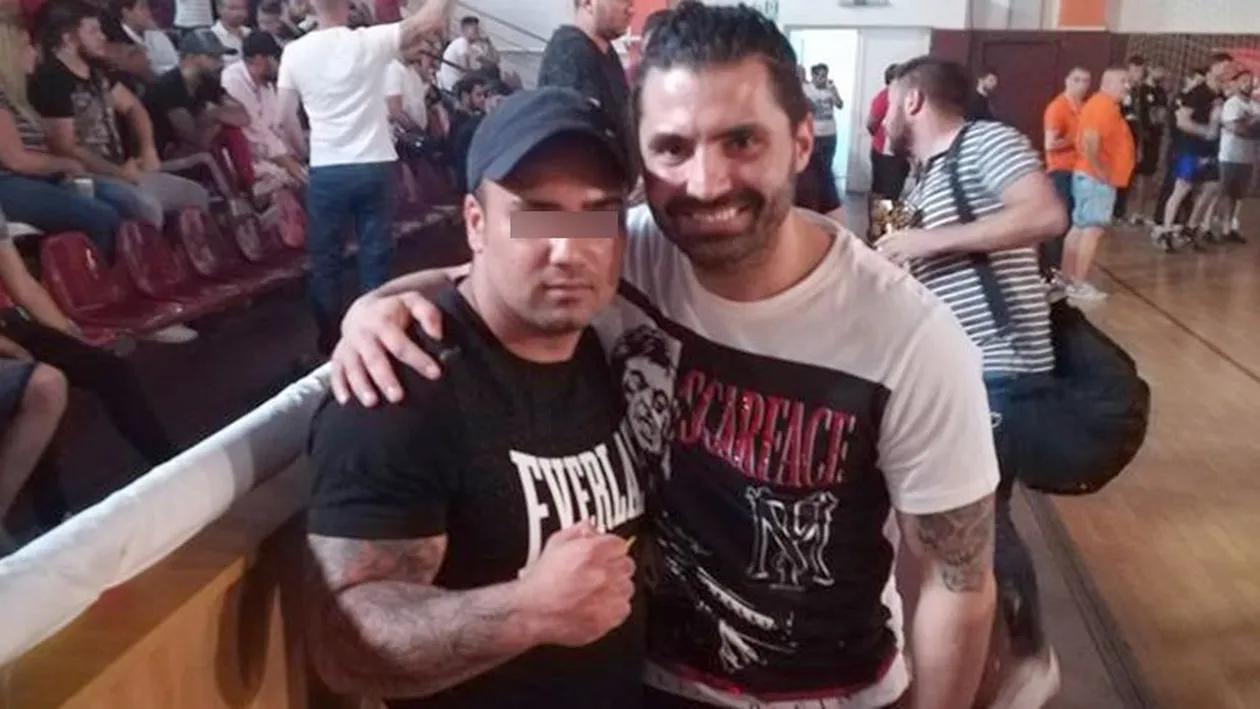 ”Fratele” lui Pepe, reținut. E principalul suspect în cazul crimei din Piața Constituției