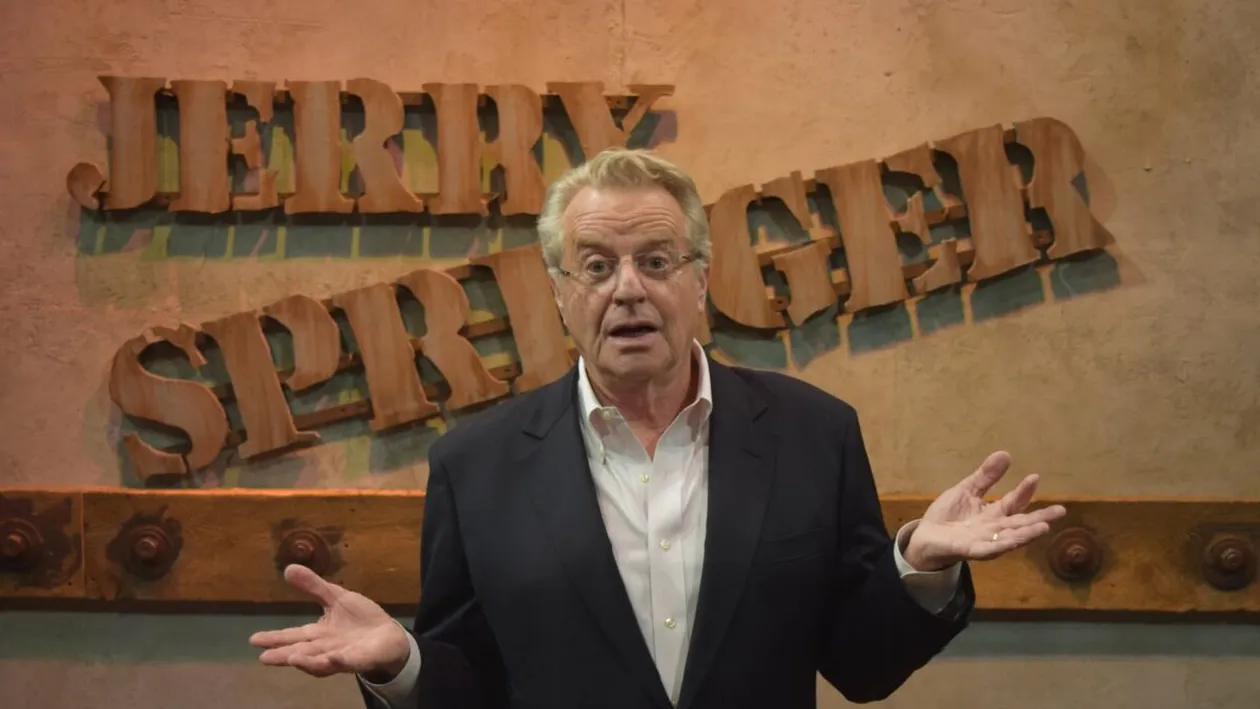 Jerry Springer s-a stins din viață! Celebrul prezentator și politician a murit la vârsta de 79 de ani în urma unei boli grave