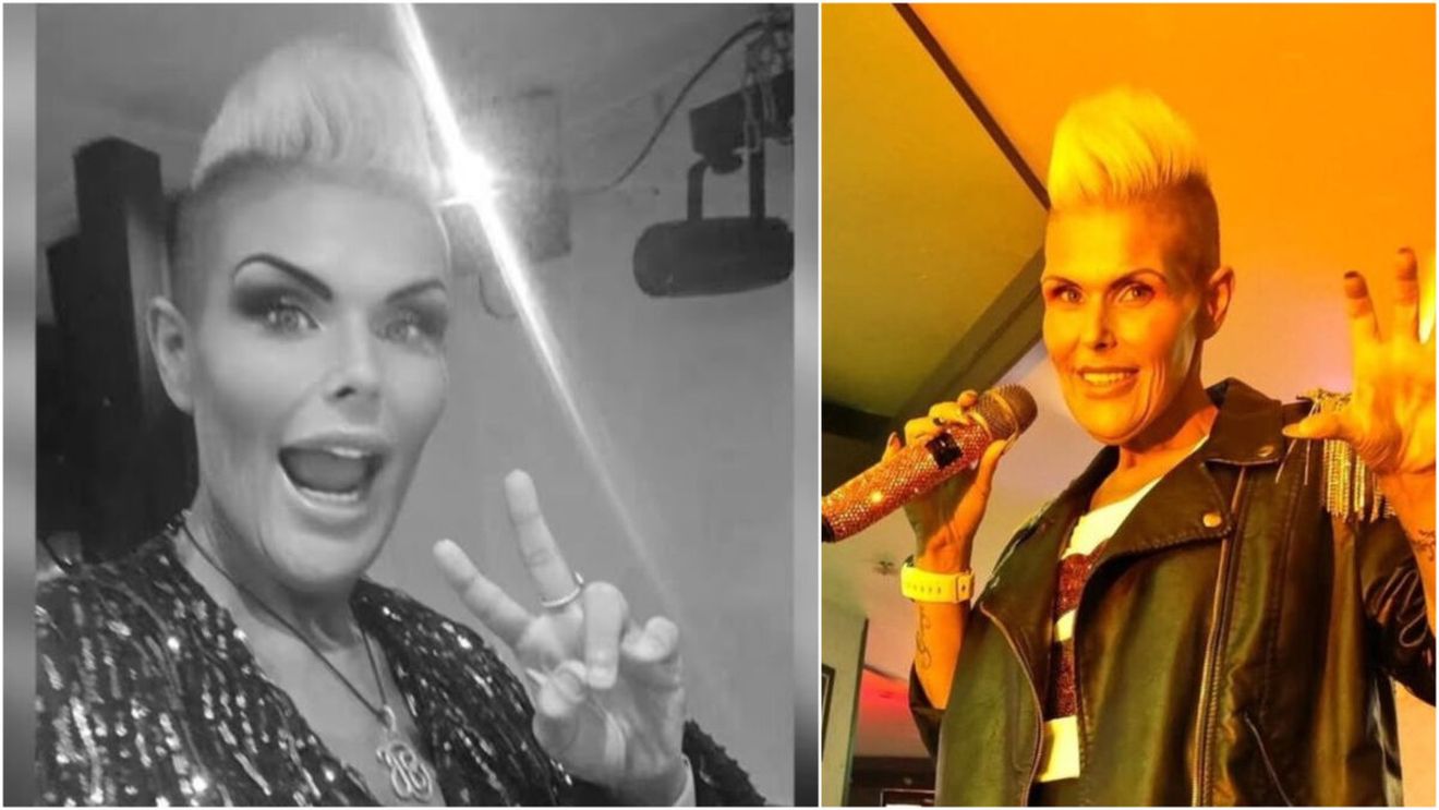 Doliu în lumea muzicii! A murit cântăreața Pink Scouse