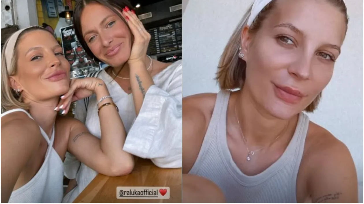 Ana Baniciu și Raluka, surprinse de bombardamentul din Israel. Cele 2 artiste se află la Tel Aviv: „Ne anunța că trebuie să mergem rapid în buncăre”